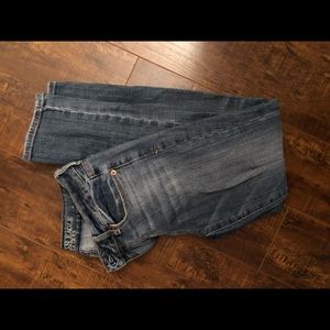 American Eagle skinny jeans